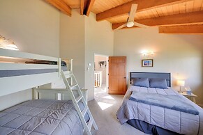 Stellar Views! Lake Pend Oreille Retreat w/ Dock