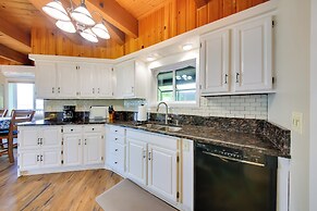 Stellar Views! Lake Pend Oreille Retreat w/ Dock