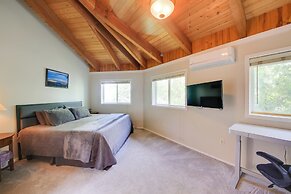 Stellar Views! Lake Pend Oreille Retreat w/ Dock