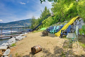 Stellar Views! Lake Pend Oreille Retreat w/ Dock