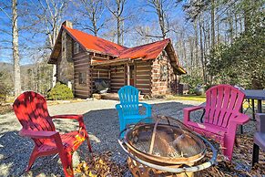 Maggie Valley Cabin w/ Game Room + Hot Tub!