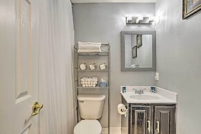 32 Mi to DC: Lower-level Woodbridge Apt w/ Patio!