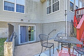 32 Mi to DC: Lower-level Woodbridge Apt w/ Patio!