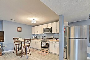 32 Mi to DC: Lower-level Woodbridge Apt w/ Patio!