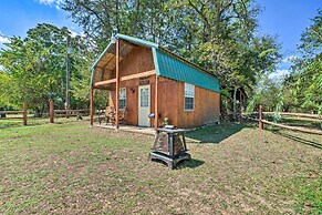 Hand-built 'black Fork Cabin 2' w/ Fire Pit!