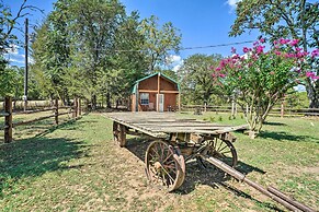 Hand-built 'black Fork Cabin 2' w/ Fire Pit!