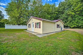 Jamestown Retreat w/ Hot Tub - Walk to Lake!