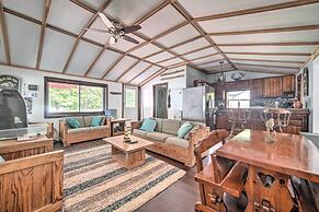 Jamestown Retreat w/ Hot Tub - Walk to Lake!