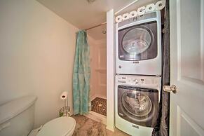 Jamestown Retreat w/ Hot Tub - Walk to Lake!