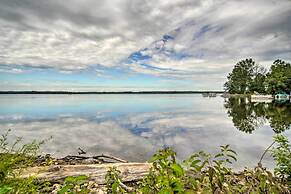 Jamestown Retreat w/ Hot Tub - Walk to Lake!