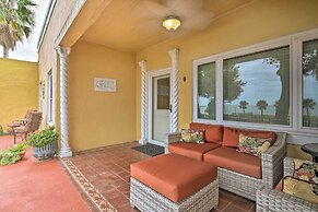 'ocean Pearl' House - 1 Mi to Dtwn Rockport!