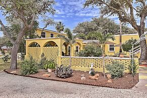 'ocean Pearl' House - 1 Mi to Dtwn Rockport!