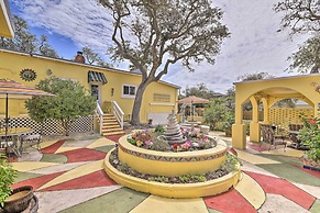 'ocean Pearl' House - 1 Mi to Dtwn Rockport!