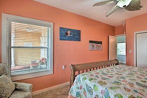 'ocean Pearl' House - 1 Mi to Dtwn Rockport!