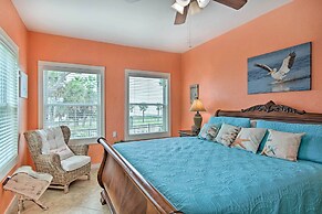 'ocean Pearl' House - 1 Mi to Dtwn Rockport!