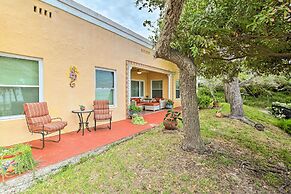 'ocean Pearl' House - 1 Mi to Dtwn Rockport!