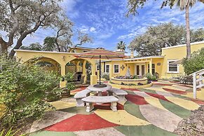 'ocean Pearl' House - 1 Mi to Dtwn Rockport!