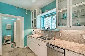 'ocean Pearl' House - 1 Mi to Dtwn Rockport!