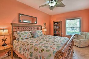 'ocean Pearl' House - 1 Mi to Dtwn Rockport!