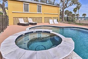 'ocean Pearl' House - 1 Mi to Dtwn Rockport!