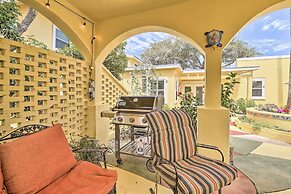 'ocean Pearl' House - 1 Mi to Dtwn Rockport!