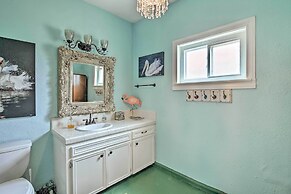 'ocean Pearl' House - 1 Mi to Dtwn Rockport!