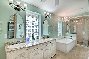 'ocean Pearl' House - 1 Mi to Dtwn Rockport!