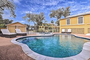 'ocean Pearl' House - 1 Mi to Dtwn Rockport!