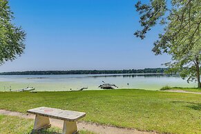 Montello Cabin on Buffalo Lake w/ Dock & Fire Pit!