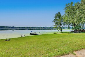 Montello Cabin on Buffalo Lake w/ Dock & Fire Pit!