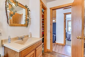 Montello Cabin on Buffalo Lake w/ Dock & Fire Pit!