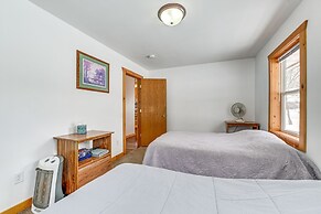 Montello Cabin on Buffalo Lake w/ Dock & Fire Pit!