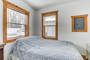 Montello Cabin on Buffalo Lake w/ Dock & Fire Pit!