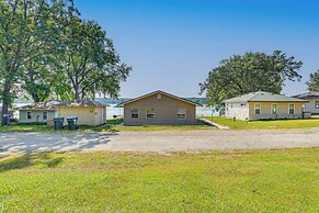 Montello Cabin on Buffalo Lake w/ Dock & Fire Pit!