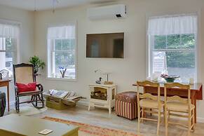 Maine Cottage w/ Dock & Kayaks, Near Augusta!