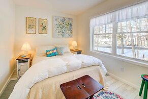 Maine Cottage w/ Dock & Kayaks, Near Augusta!