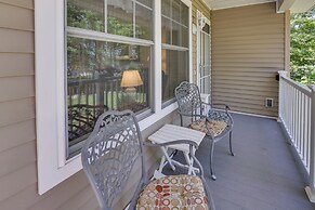 Maine Cottage w/ Dock & Kayaks, Near Augusta!