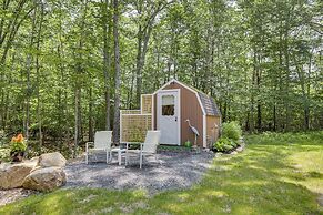 Maine Cottage w/ Dock & Kayaks, Near Augusta!