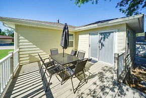 Ogallala Getaway ~ 15 Mi to Mcconaughy Lake!