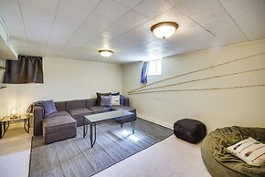 Ogallala Getaway ~ 15 Mi to Mcconaughy Lake!