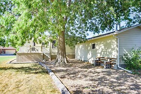 Ogallala Getaway ~ 15 Mi to Mcconaughy Lake!