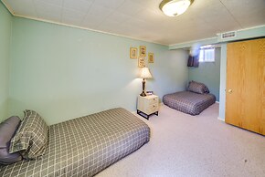 Ogallala Getaway ~ 15 Mi to Mcconaughy Lake!