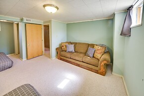 Ogallala Getaway ~ 15 Mi to Mcconaughy Lake!