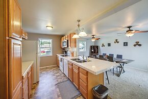 Ogallala Getaway ~ 15 Mi to Mcconaughy Lake!