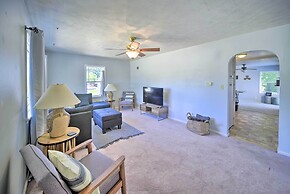 Ogallala Getaway ~ 15 Mi to Mcconaughy Lake!