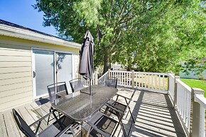 Ogallala Getaway ~ 15 Mi to Mcconaughy Lake!