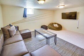 Ogallala Getaway ~ 15 Mi to Mcconaughy Lake!