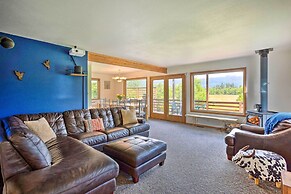 51 Mi to Mt Rainier: Mtn-view Escape on 8 Acres!