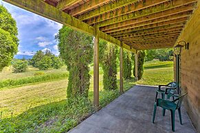 51 Mi to Mt Rainier: Mtn-view Escape on 8 Acres!