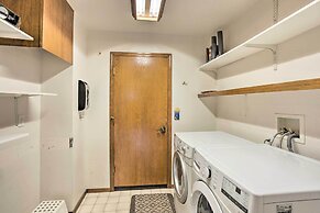 51 Mi to Mt Rainier: Mtn-view Escape on 8 Acres!